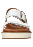 Sandales BELONA blanches