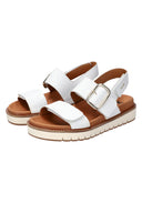 Sandales BELONA blanches