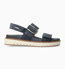 Sandales BELONA bleues