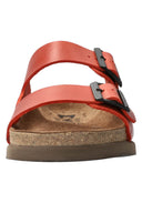 Sandales NERIO rouges