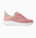 Baskets WING Vieux roses