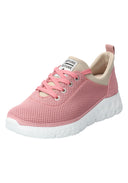 Baskets WING Vieux roses