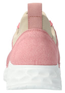 Baskets WING Vieux roses
