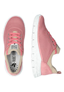Baskets WING Vieux roses