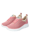 Baskets WING Vieux roses