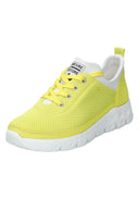 Baskets WING jaunes