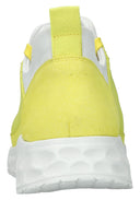 Baskets WING jaunes