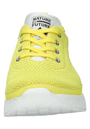 Baskets WING jaunes