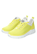 Baskets WING jaunes
