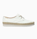 Chaussures VOLETA blanches