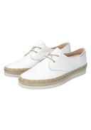 Chaussures VOLETA blanches