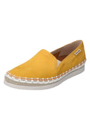 Chaussures VALINA Ocre