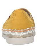 Chaussures VALINA Ocre