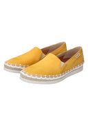 Chaussures VALINA Ocre