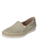 Chaussures VALINA Kaki clair
