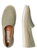Chaussures VALINA Kaki clair