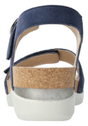 Sandales ORIANA bleues