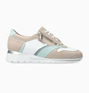 Baskets EREEN Sable clair