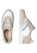 Baskets EREEN Sable clair