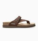 Sandales HELEN marrons foncé