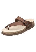 Sandales HELEN marrons foncé