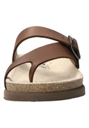 Sandales HELEN marrons foncé