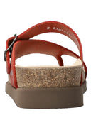 Sandales HELEN rouges