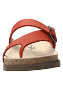 Sandales HELEN rouges