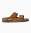 Sandales HESTER Tabac