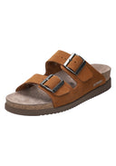 Sandales HESTER Tabac