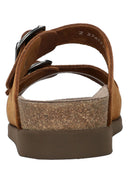 Sandales HESTER Tabac