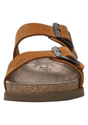 Sandales HESTER Tabac