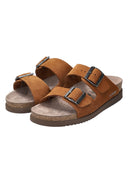 Sandales HESTER Tabac