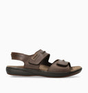 Sandales SAGUN marrons