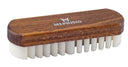 Brosse spécial pour cuir daim