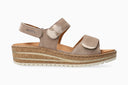 Sandales RILEY Beige