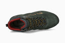 Bottines SATIKA-TEX vertes