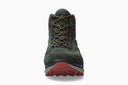 Bottines SATIKA-TEX vertes