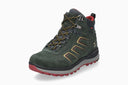 Bottines SATIKA-TEX vertes