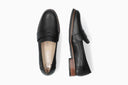 Mocassins HADELE noires