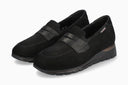 Mocassins ELYNA noires