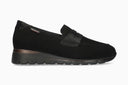 Mocassins ELYNA noires