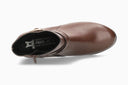 Bottines AVRIL marrons