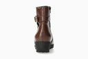 Bottines AVRIL marrons