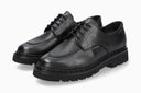 Derbies Goodyear Welt / Norvegien SOLINE noires  