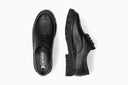 Derbies Goodyear Welt / Norvegien SOLINE noires  