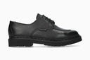 Derbies Goodyear Welt / Norvegien SOLINE noires  