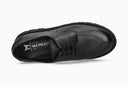Derbies Goodyear Welt / Norvegien SOLINE noires  