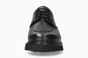 Derbies Goodyear Welt / Norvegien SOLINE noires  