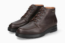 Bottines CYRIUS marrons foncé